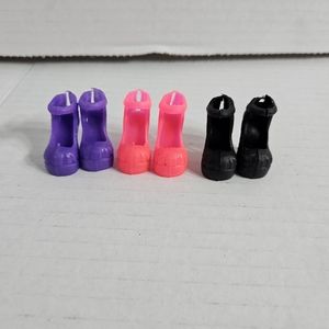Shoes for monster high dolls
